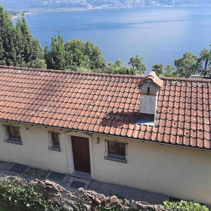 Casa Verbanella Villa Minusio Luaran gambar